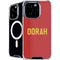 Oorah Military iPhone 16 Pro MagSafe Case